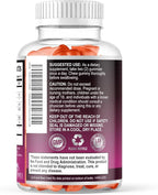Apple Cider Vinegar Gummies for Weight Loss, Zero Sugar - Apple Cider Vinegar Powder 1000mg Per Serving - Vegan Apple Cider Vinegar Gummy for Detox & Cleanse - Sugar Free ACV Supplement - 120 Gummies