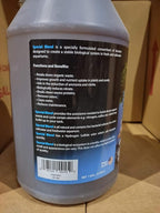 MICROBE-LIFT Special Blend Aquarium Treatment, Fish Tank Water Conditioner for Freshwater and Saltwater Tanks, Helps with Aquarium Algae Control and Odor, 1 Gallon (SBHG1)