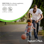 NaturesPlus Ultra Cranberry, Sustained Release - 1000mg, 120 Tablets - with Vitamin C - Vegetarian, Gluten Free - 60 Servings