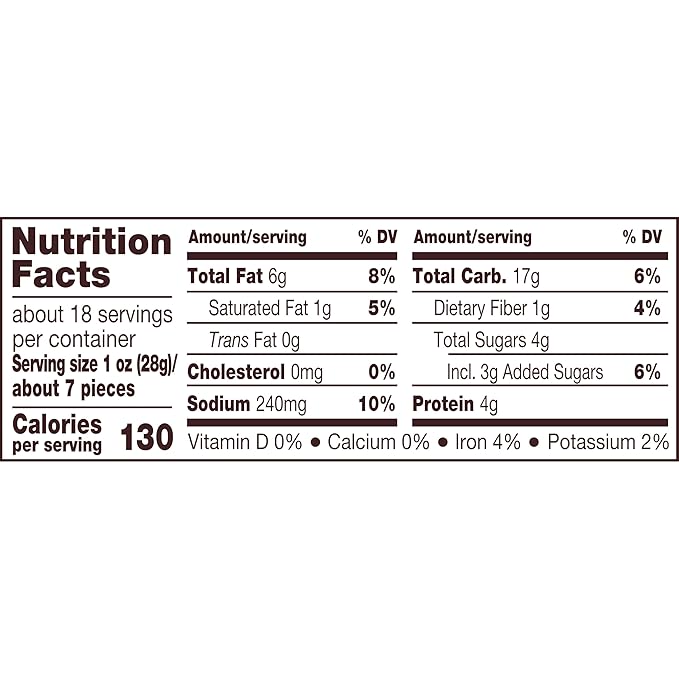 Reese's Filled Pretzels, Peanut Butter Pretzel Nuggets, Crunchy, Ready to Eat, Sweet and Salty Snack, 18oz Jar