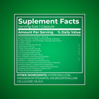 Unique Bundle Store Digestive Enzymes – 60 Vegetarian Capsules, Enzimas Digestivas with Probiotics and Prebiotics, Enzymes for Digestion, Daily Digestive Health Supplement (Pack of 2)