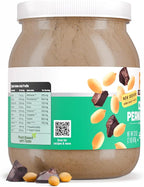 PB2 Performance Peanut Plant Based Vegan Protein Powder | 20g Complete Protein, No Added Sugar, Prebiotic Fiber | Dairy Free, Certified Vegan, Non-GMO, and Gluten Free [Peanut with Dutch Cocoa, 2lb]