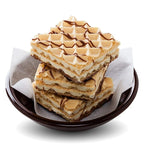 WonderSlim Protein Wafer Snack Bar, Vanilla, 200 Calories, 15g Protein, 0mg Cholesterol (5ct)