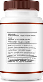 (2 Pack) Joint Support Capsules – Daily Mobility Formula with a Premium Natural Blend to Help Maintain Flexibility, Comfort & Active Motion | Easy-to-Swallow Pills for Everyday Movement (120 Capsules)
