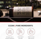 LifeCell Whey Protein – Anti-Aging Muscle Builder with Shiitake Mushroom, Collagen & Hyaluronic Acid – Chocolate, No Sugar Added, Soy-Free, Gluten-Free, 600g (18 Servings)