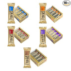 David Protein Bar, David Favorites, 60 Protein Bars | 28g of Protein | 150 Calories | 0g of Sugar - High Protein, Low Carb, Gluten Free Protein Bar, Pack of 60