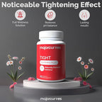 Vaginal Tightening Pills – Feminine Support Supplement for Tone, Moisture & Intimate Wellness – V Rejuvenation & Odor Control with Herbal Extracts – Made in USA