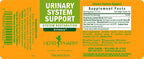 Herb Pharm Urinary System Support Liquid Herbal Formula, 1 Fl Oz (Pack of 2)