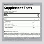 Piping Rock Evening Primrose Oil Softgels 1000mg | 200 Pills | Cold Pressed Dietary Supplement | Non-GMO, Gluten Free
