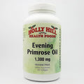 Holly Hill Health Foods, Evening Primrose Oil 1300 MG, Hexane Free, 120 Softgels