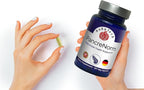 PancreNorm Supplements with Pancreatic Support and Heart Health, Supports Sugar Craving, Muscle Repair and Appetite Control, 60 Veg Capsules, GMP