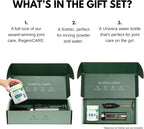 Holiday Gift Set, Joint Support with Univestin®, Glucosamine, Chondroitin & MSM — Bottle & Frother Included, Green Apple Flavor, 30 Servings