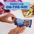 Nature’s Bakery Whole Wheat Fig Bars, Blueberry, Real Fruit, Vegan, Non-GMO, Snack bar, 6 Count (Pack of 6)