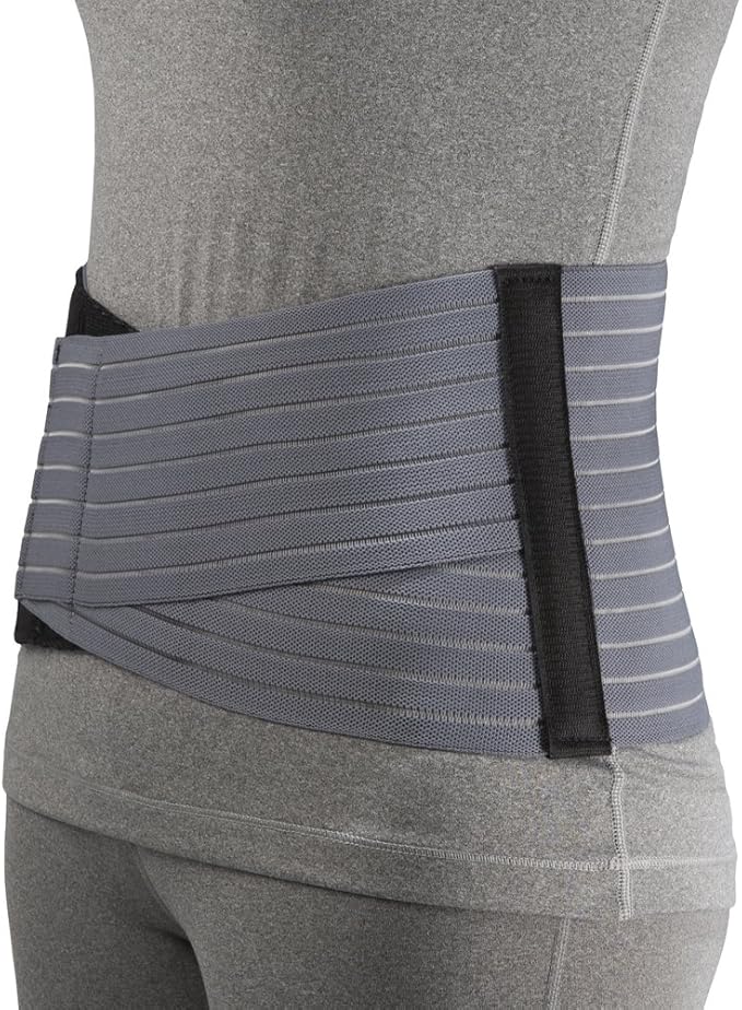 OTC Lumbosacral Support for Women, 7-Inch Lower Back, Select Series