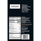 RXBAR Protein Bars, Protein Snack, Snack Bars, Chocolate Sea Salt, 22oz Box (12 Count)