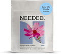 Needed. Prenatal Multivitamin Powder with Choline - for Prenatal, Pregnancy, Breastfeeding, Postpartum | Expertly-Formulated & Third-Party Tested | Vanilla Flavor, 30-Day Supply