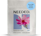 Needed. Prenatal Multivitamin Powder with Choline - for Prenatal, Pregnancy, Breastfeeding, Postpartum | Expertly-Formulated & Third-Party Tested | Vanilla Flavor, 30-Day Supply