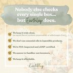 Earthley Wellness Postpartum Balance, Supports and Balances Female Hormones, Supports Postpartum Recovery, Smooths Out Mood Swings, Essential Herbs Like Dandelion Root, Catnip, & Alfalfa (2oz)