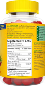 Nature Made Zero Sugar Energy Vitamin B12 Gummies 1000 mcg per Serving,B12 Vitamin,Energy Metabolism Support,Aspartame Free,110 Sugar Free Gummies,55 Day Supply,(Pack of 2)