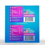 Vitamin Energy Vitamin D Extra Strength Energy Shot Mixed Berry 10 Pack, 260mg Natural Caffeine, B-Complex, Vitamin D, Wellness Support, Keto, Zero Sugar, Gluten-Free Vegan Kosher, 1.93 fl oz