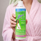 Lemisol Feminine Wash, Daily Cleanser, Hypoallergenic, 16 FL Oz, Bottle