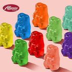 Albanese Candy, 12 Flavor Gummi Bears, 7.5-Ounce Bag, Pack of 12
