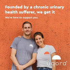 Uqora Defend - Urinary Tract Health Supplement - Support Bladder Health & Cleanse Biofilm* with D-Mannose, Green Tea Extract, Turmeric Extract & More - Gluten-Free - 60 Capsules (30-Day Supply)