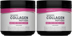 NeoCell Super Collagen Peptides Powder, Non-GMO, Grass Fed, Paleo Friendly, Gluten Free, For Hair, Skin, Nails & Joints, Unflavored, 40 Servings, 14 Ounces (Packaging May Vary)