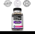 Kaya Naturals Myo & D-Chiro Inositol Plus Support for Women, Vitamin B8-60 Capsules