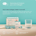 Biosil Post Weight Loss Support: BounceBack Blend - 30 Packets - GLP-1 Partner with Patented ch-OSA - Strengthens Bones, Joints & Nails - 1-Month Supply