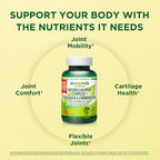 Boswellia MSM Complex 150 Caps – Supports Joint Health | Collagen, Chondroitin, Turmeric