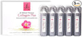 Dr. Ohhira's Premium Collagen Plus. A Liquid Easily mixable Collagen Supplement with 7,750 mg of Marine Collagen Peptides, Plus Cherry Blossom Extract, and a Plant-Based Probiotic Concentrate, 5 Pack
