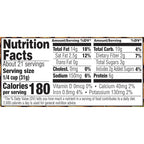 Southern Style Nuts Honey Roasted Hunter Bulk Trail Mix,23 oz,Honey Roasted Sesame Sticks & Peanuts,Sunflower Kernels,Almonds,Cashews & Pepitas,Mixed Nuts,Snacks for Adults-& Kids,(Pack of 2)