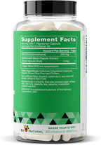 DIM Supplement Pure 200 Mg for Women or Men – Estrogen Hormone Balance Supplement for Energy, Fatigue, Stress, Menopause, Hot Flashes – Enhanced Bioavailability BioPerine – 60 Vegan Soft Capsules