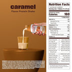 Premier Protein Shake, Caramel, 30g Protein, No Added Sugar, 24 Vitamins & Minerals to Support Immune Health, 11.5 fl oz, 1 Pack