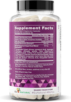 Move & Glow Collagen Pills for Women & Men – Vegetarian Multi-Collagen (Type I-V-X) with 9 Plant-based Superfoods for Skin Health & Joint Support – Biotin, Vitamin C, Vitamin E, 60 Vegetarian Capsules