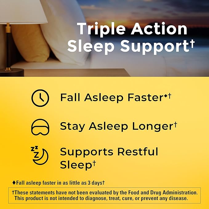 Nature Made Valerian Root for Sleep Support,Melatonin Free Sleep Aid for Adults,30 Valerian Root Capsules,30 Day Supply, (Pack of 2)