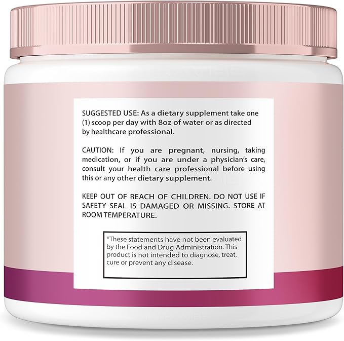 DermaBrew Max Powder, Derma Brew Max Korean-Inspired Blend for Skin Hydration, Radiance & Natural Healthy Skin | Premium Retinol Glow-Inspired Easy-to-Mix Formula Drink (30 Servings)