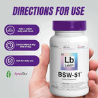Boswellia Serrata AprèsFlex® Advanced Joint Support – BSW-51 with Hyaluronic Acid, Type II Collagen & Piperine – 30 Capsules, 860 mg Each – Supports Mobility, Flexibility & Cartilage Health