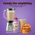 Premier Protein Shake, Cookie Dough, 30g Protein, No Added Sugar, 24 Vitamins & Minerals to Support Immune Health, 11.5 fl oz, 12 Pack