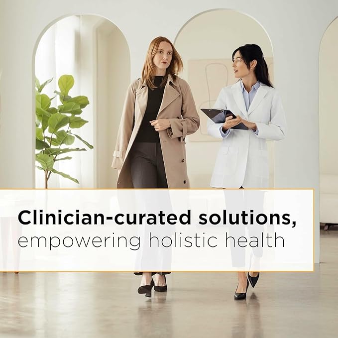 Integrative Therapeutics Active B-Complex - with Choline and Methyfolate - Cellular Energy, Immune Function & Heart Health Support with Vitamins B2, B6 & B12*- Gluten-Free - 120 Capsules (60 Servings)