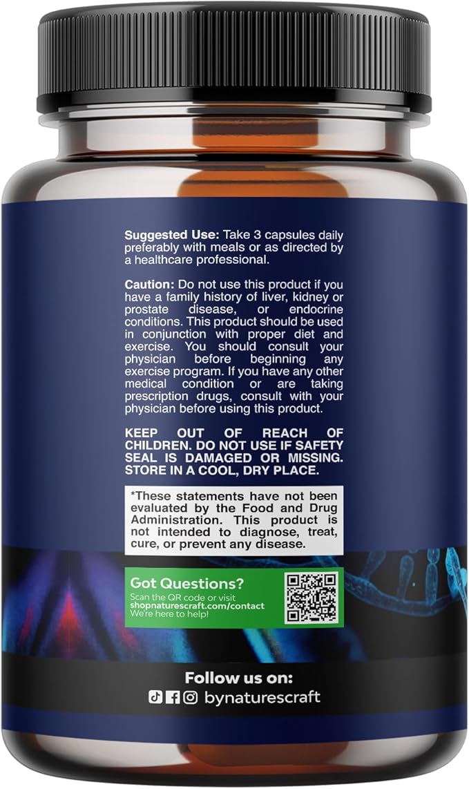 Pre Conceive Male Reproductive Supplement - Reproductive Cells Health with CoQ10, Maca Root, Methyl Folate & D-Aspartic Acid - Mens Conceive Cells Count Support - Support for Him, 180 Count