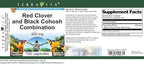 Red Clover and Black Cohosh Combination - 450 mg (100 Capsules, ZIN: 512979) - 3 Pack