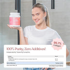 Hydrolyzed Collagen Powder for Women & Men – Organic Type I & III Bovine Collagen Peptides, High Protein – for Bone Strength, Joint Support, Healthy Hair & Glowing Skin - Colágeno Hidrolizado (500 g)