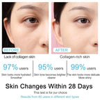 5% Hyaluronic Acid Serum Ultra Moisturizing & Elastic Skin - Wake Nature Perfection Hyaluronic Acid - Anti-Aging Serum for Face Single-Use Vials Skincare - Repair Sensitive Skin (1.5 ml)*30