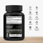 HUMANX TUDCA+ 1000mg Bile Salts Liver Support Supplement, Liver and Gallbladder Cleanse Supplement - Vegan, Non GMO - USA Made Easy to Swallow Capsules - Tauroursodeoxycholic Acid Supplements