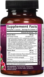 Probiotics for Women - Prebiotic and Probiotic Blend 60 Billion CFU Per Serving - 16 Strain Women's Probiotic for pH Balance & Vaginal Support - Digestive & Immune Support, Bottled USA - 60 Capsules