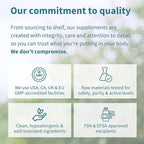 Igennus Free Range Grass Fed Hydrolyzed Bovine Collagen Peptides, Neutral Taste, 100% Highest Grade Bovine Collagen Protein Powder, Types 1, 2 & 3, Clean Label, Non-GMO, Free Range, 40 Servings