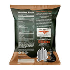 Kindling Protein Pretzels - Churro| Protein-Packed Snack Size Bags | Kosher | 8-9g Protein Per Serving | No Artificial Flavors, Soy-Free | Lunches, Office Snacks, & On-the-Go | 16-Count (1.06oz Bags)