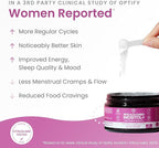 Premium Inositol Supplement - Myo-Inositol and D-Chiro Inositol Powder Plus Folate and Vitamin D - Ideal 40:1 Ratio - Hormone Balance & Healthy Ovarian Support for Women - Vitamin B8 - 30 Day Supply
